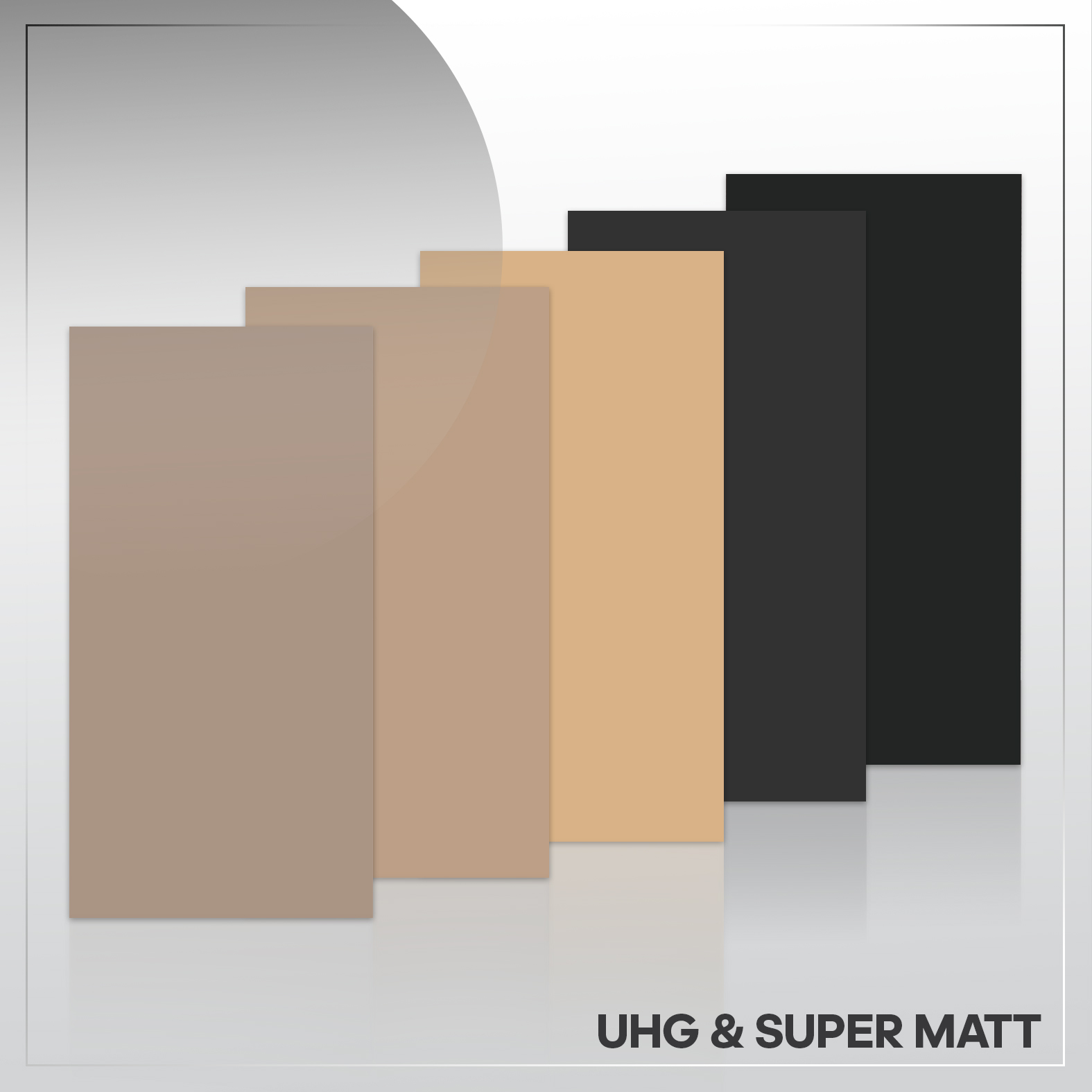 UHG & SUPER MATT